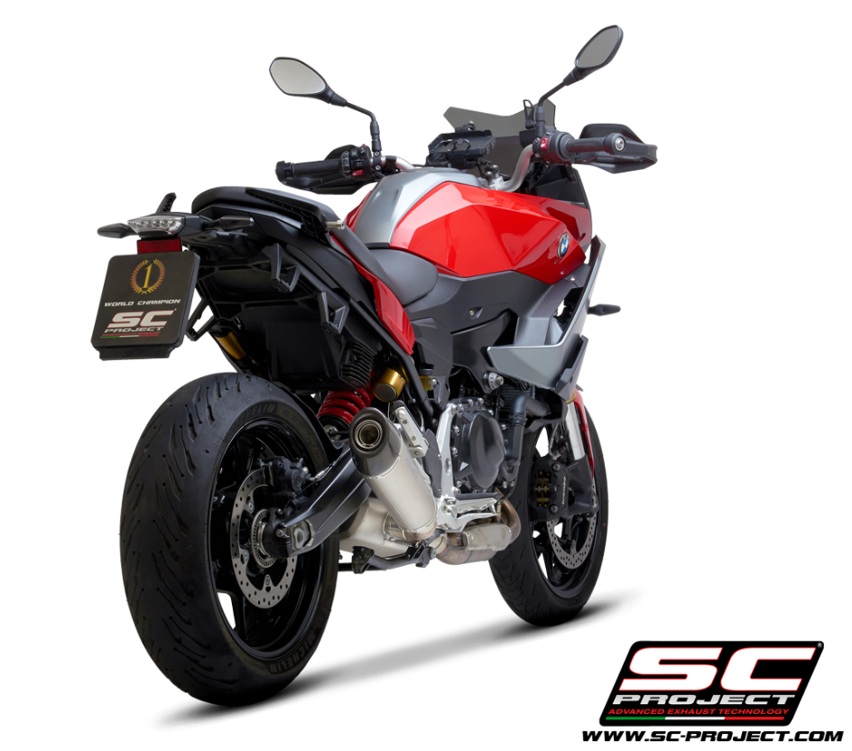 SC Project CONIC F900XR 20-24 (Preis auf Anfrage)