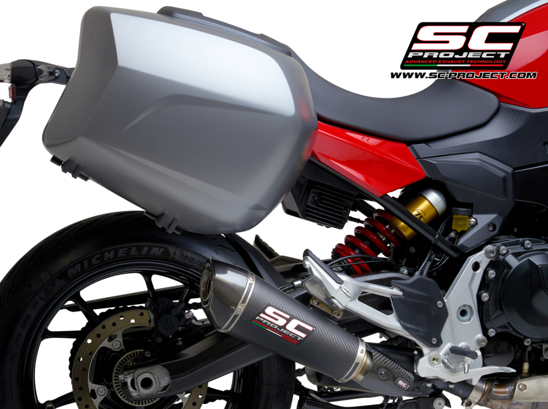 SC Project CONIC F900XR 20-24 (Preis auf Anfrage)