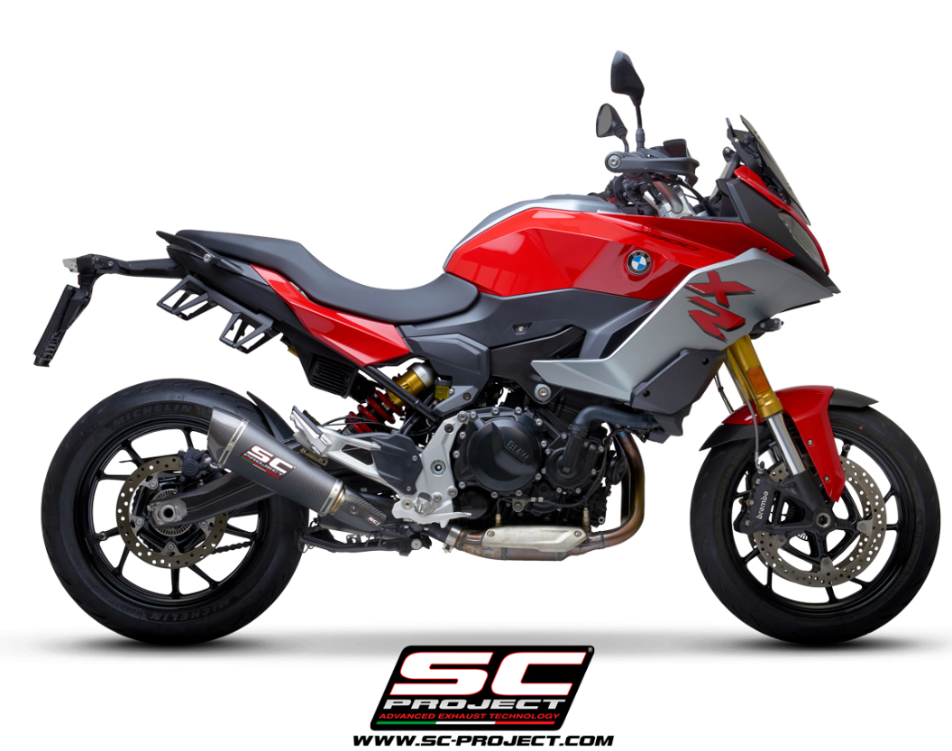 SC Project CONIC F900XR 20-24 (Preis auf Anfrage)