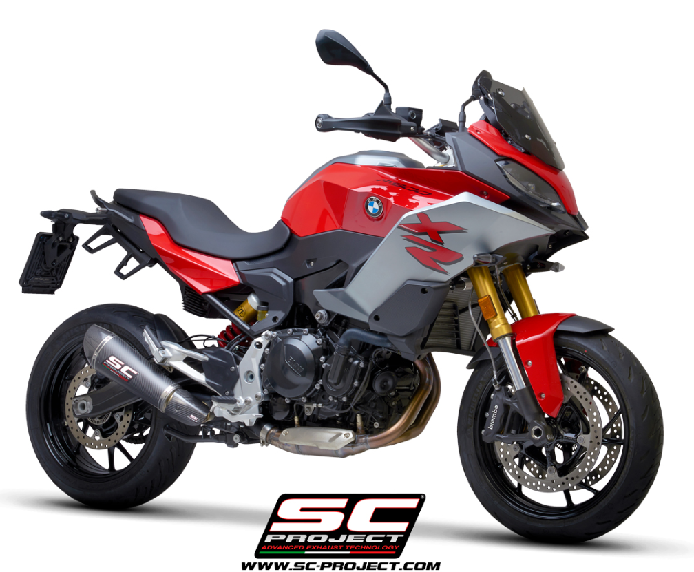 SC Project CONIC F900XR 20-24 (Preis auf Anfrage)