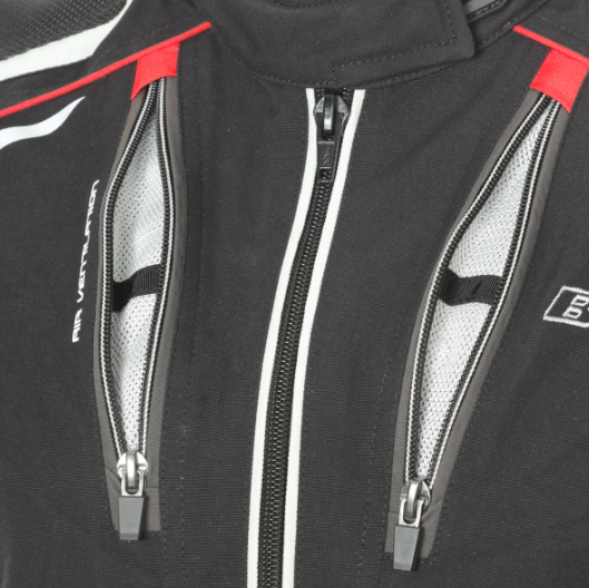 BÜSE Textiljacke LINDA