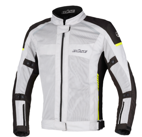 BÜSE Textiljacke SANTERNO Damen