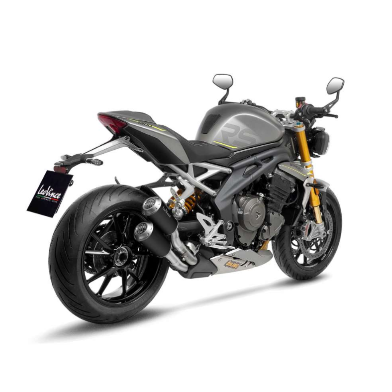LeoVince LV-10 SPEED TRIPLE 1200 RR/RS/RX 25-