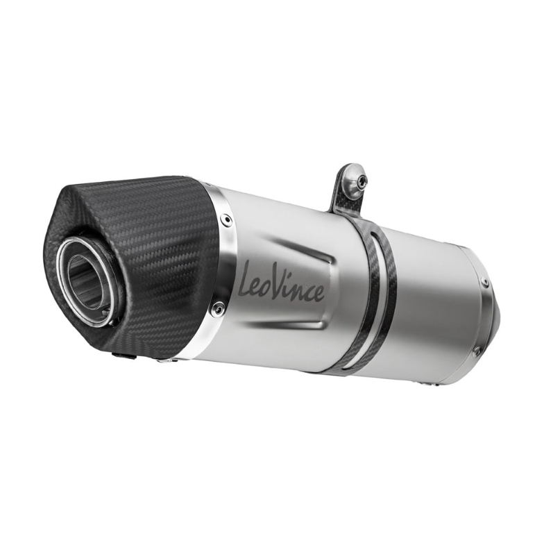 LeoVince Slip-On KTM 690 Duke/R