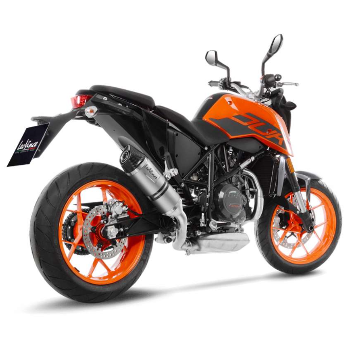 LeoVince Slip-On KTM 690 Duke/R