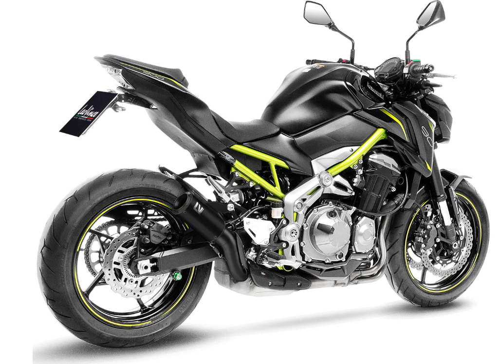 LeoVince LV Corsa S Z900 25-