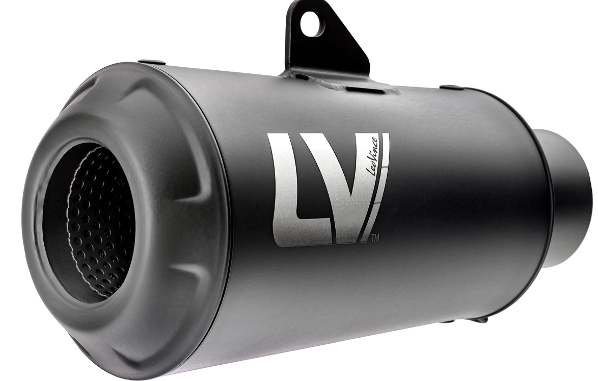 LeoVince LV-10 Z900 25-