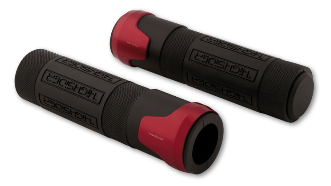 HIGHSIDER Akron Lenkergriffgummi, 7/8 Zoll (22,2 mm), 132 mm