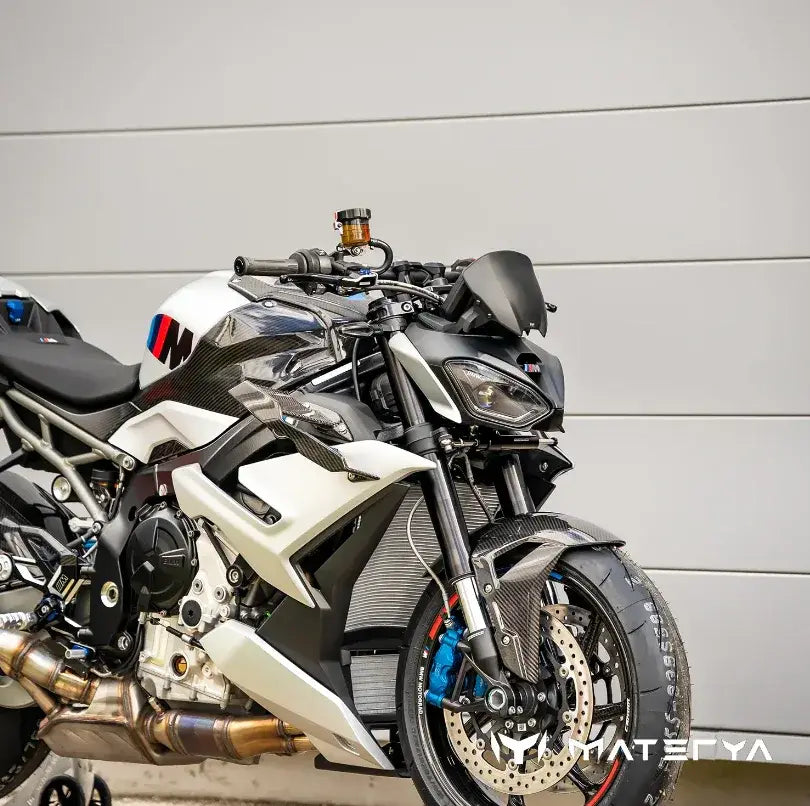 MATERYA Windschild S1000R 25- - Windschild | Materya