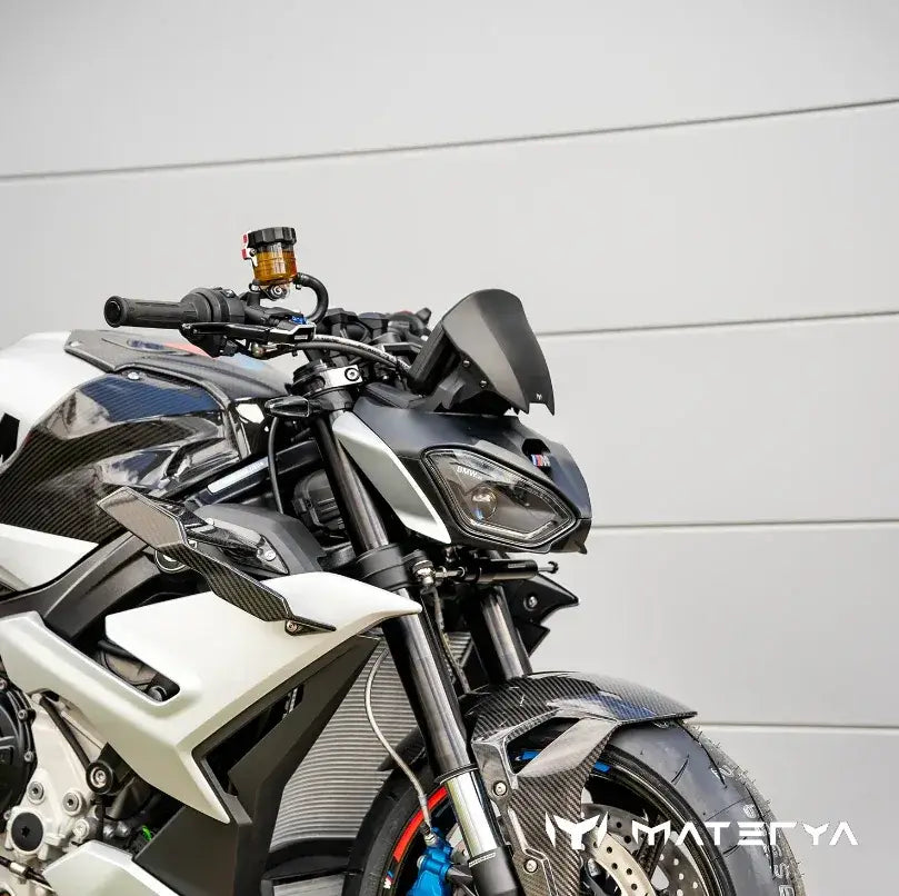 MATERYA Windschild S1000R 25- - Windschild | Materya