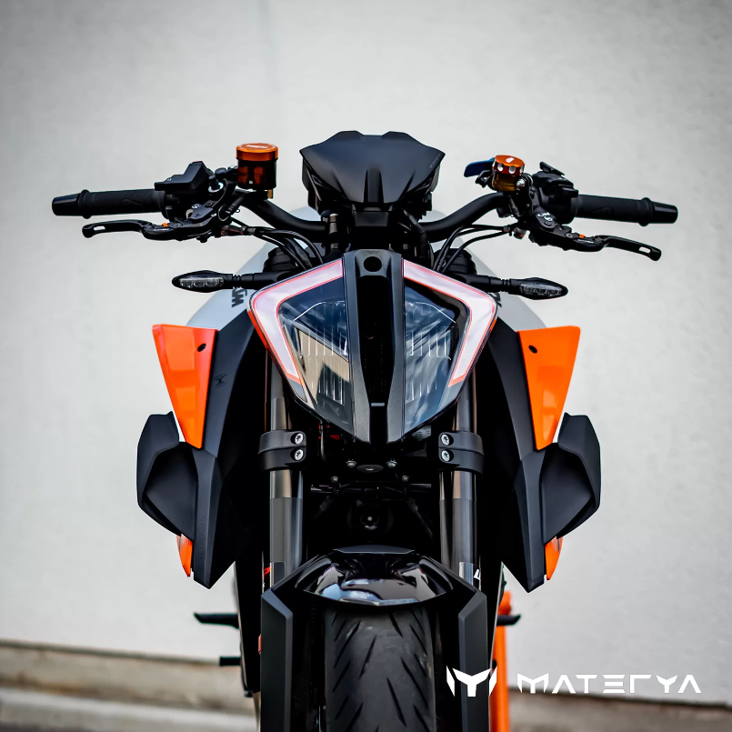 MATERYA Windschild Superduke R/RR/EVO 1290 20-23