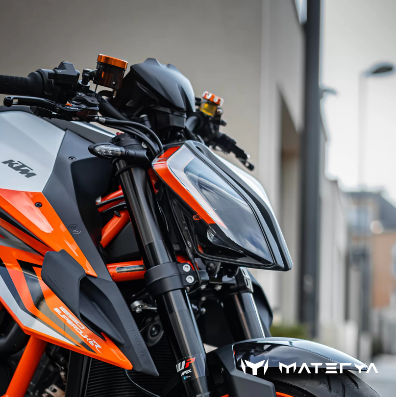 MATERYA Windschild Superduke R/RR/EVO 1290 20-23