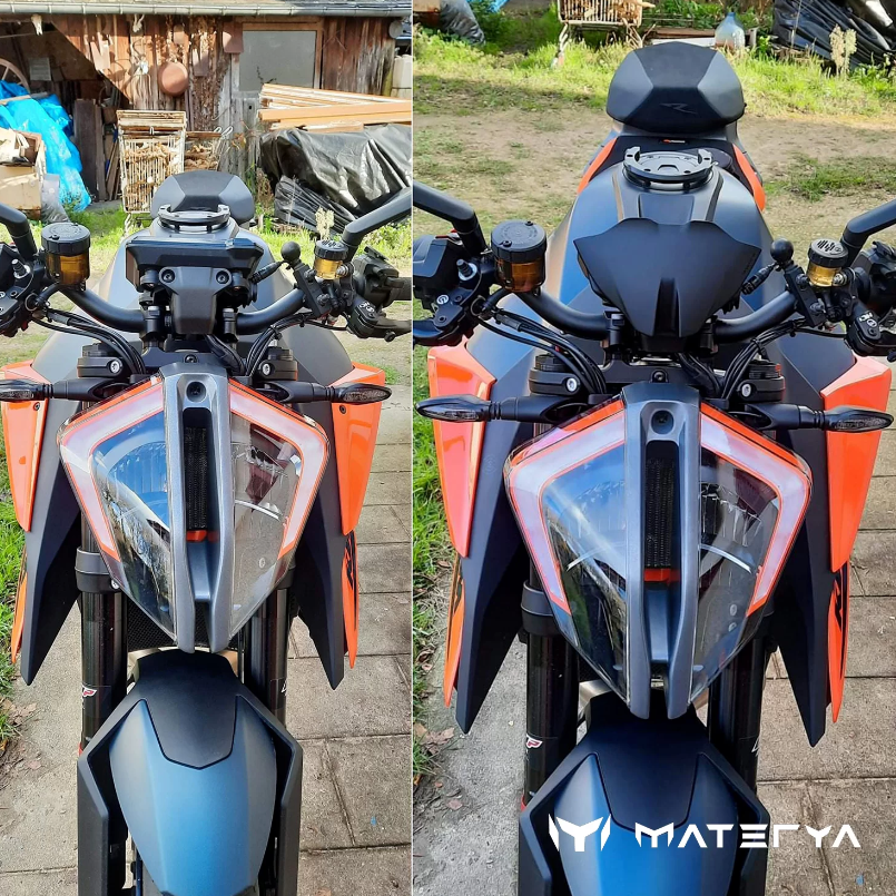 MATERYA Windschild Superduke R/RR/EVO 1290 20-23