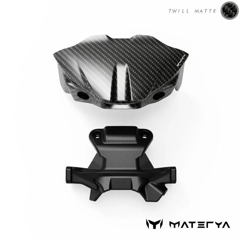MATERYA Windschild Superduke R 1390 24-
