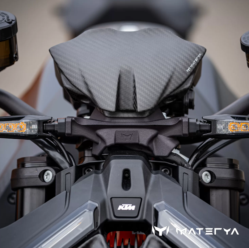 MATERYA Windschild Superduke R 1390 24-