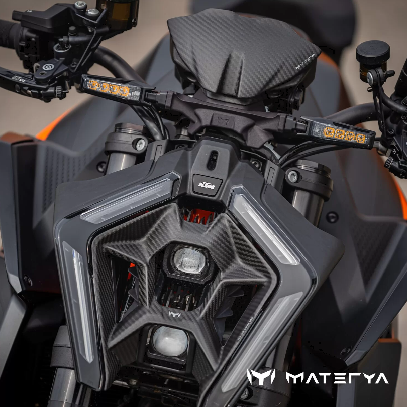 MATERYA Windschild Superduke R 1390 24-