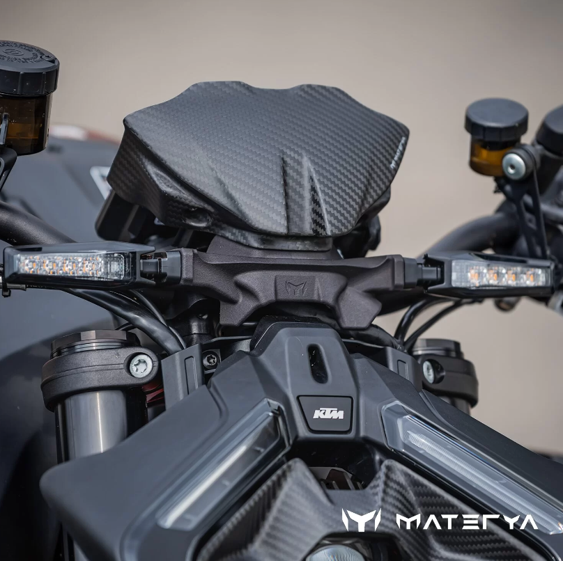 MATERYA Windschild Superduke R 1390 24-