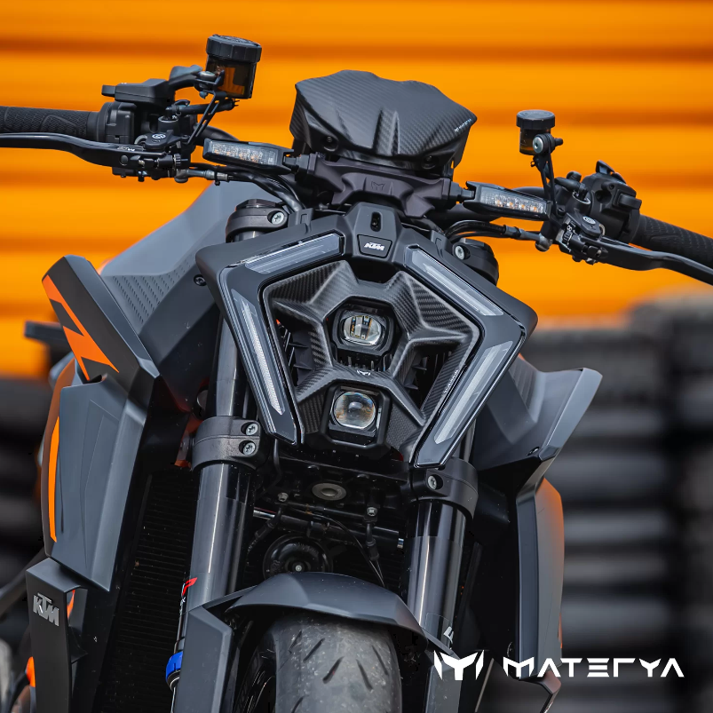 MATERYA Windschild Superduke R 1390 24-