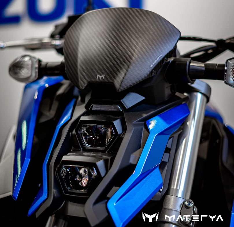 MATERYA Windschild GSX-S 950 21-25