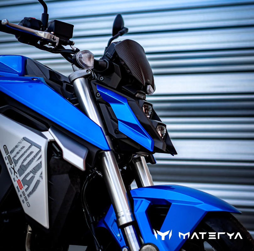 MATERYA Windschild GSX-S 950 21-25