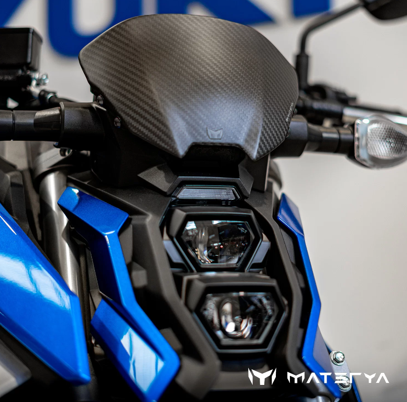 MATERYA Windschild GSX-S 950 21-25