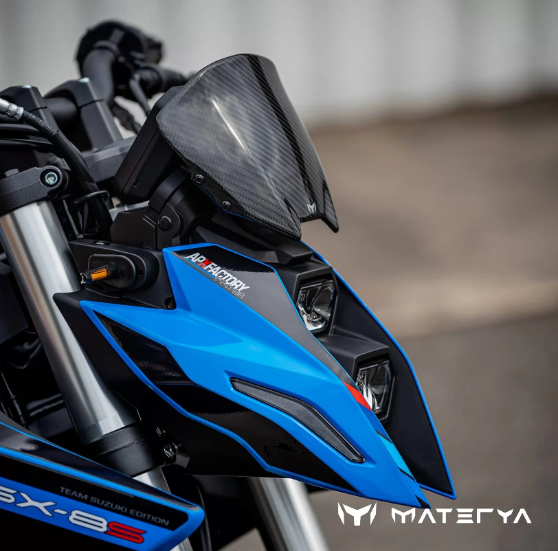 MATERYA Windschild GSX-8S 22-25