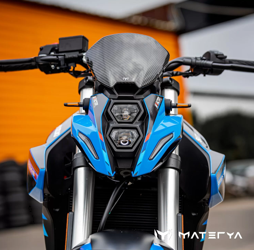 MATERYA Windschild GSX-8S 22-25