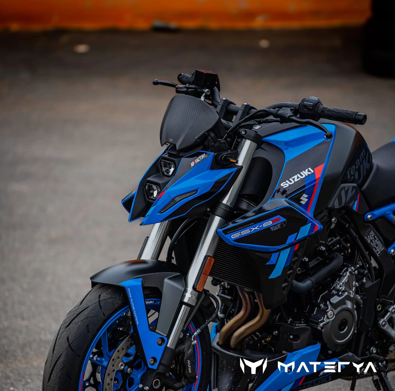 MATERYA Windschild GSX-8S 22-25