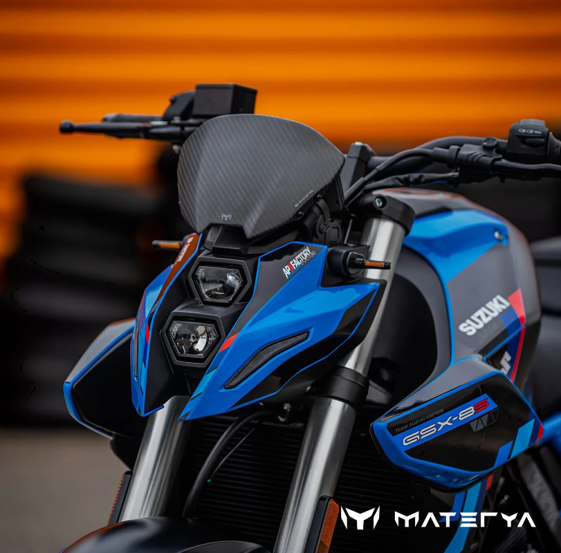 MATERYA Windschild GSX-8S 22-25
