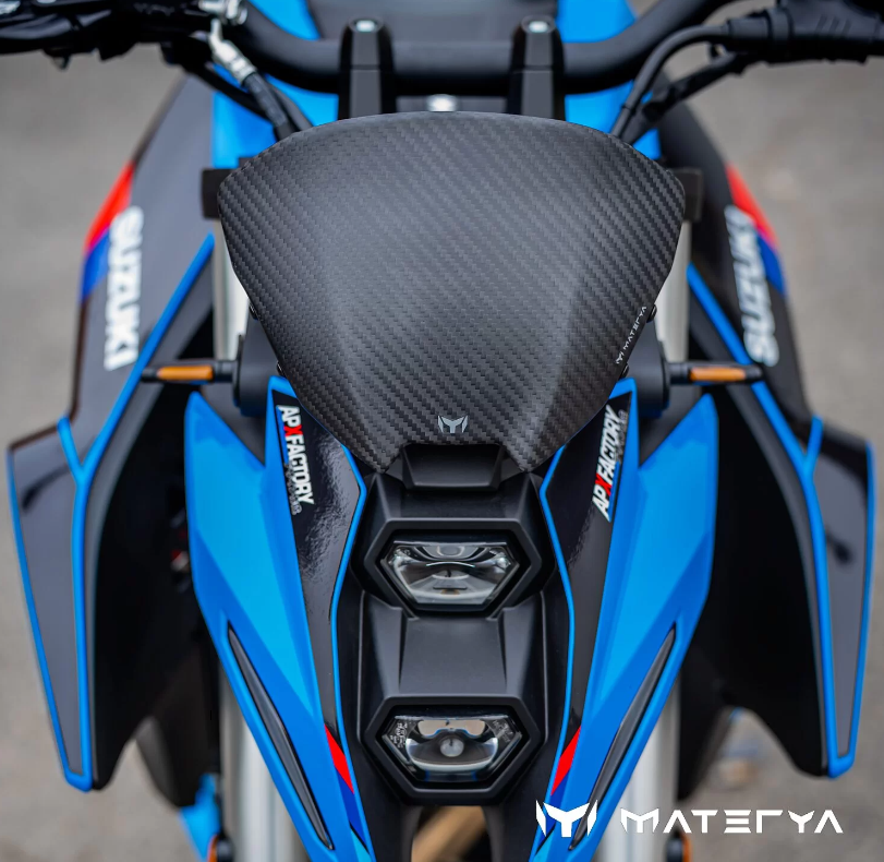 MATERYA Windschild GSX-8S 22-25