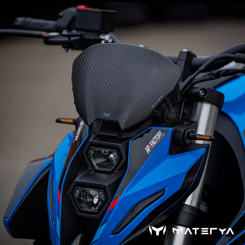 MATERYA Windschild GSX-8S 22-25