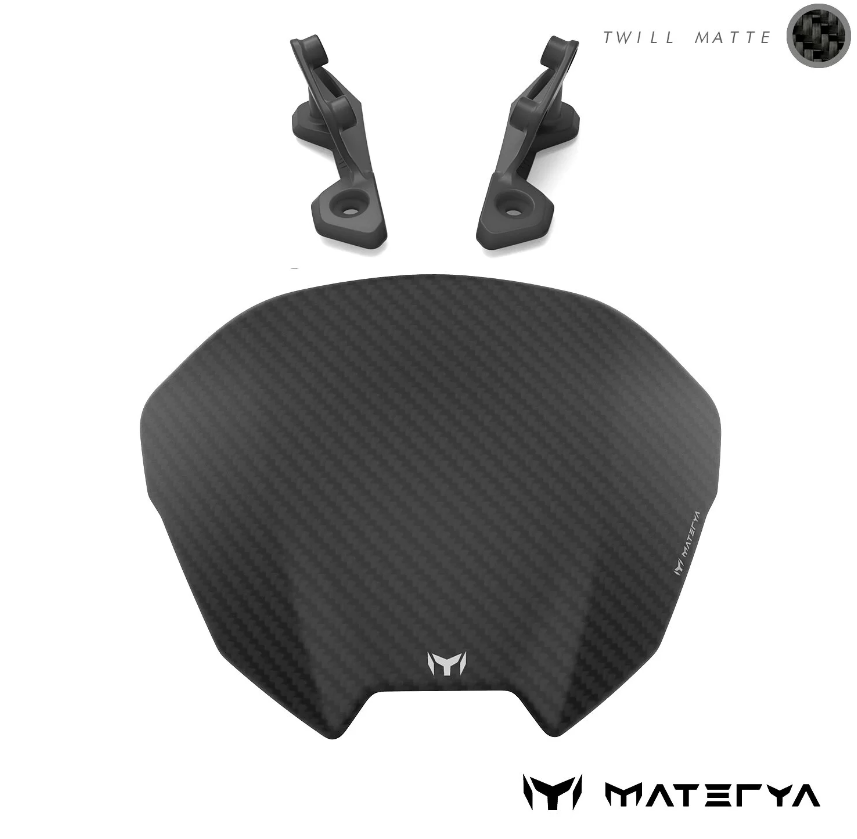 MATERYA Windschild MT-09 21-23