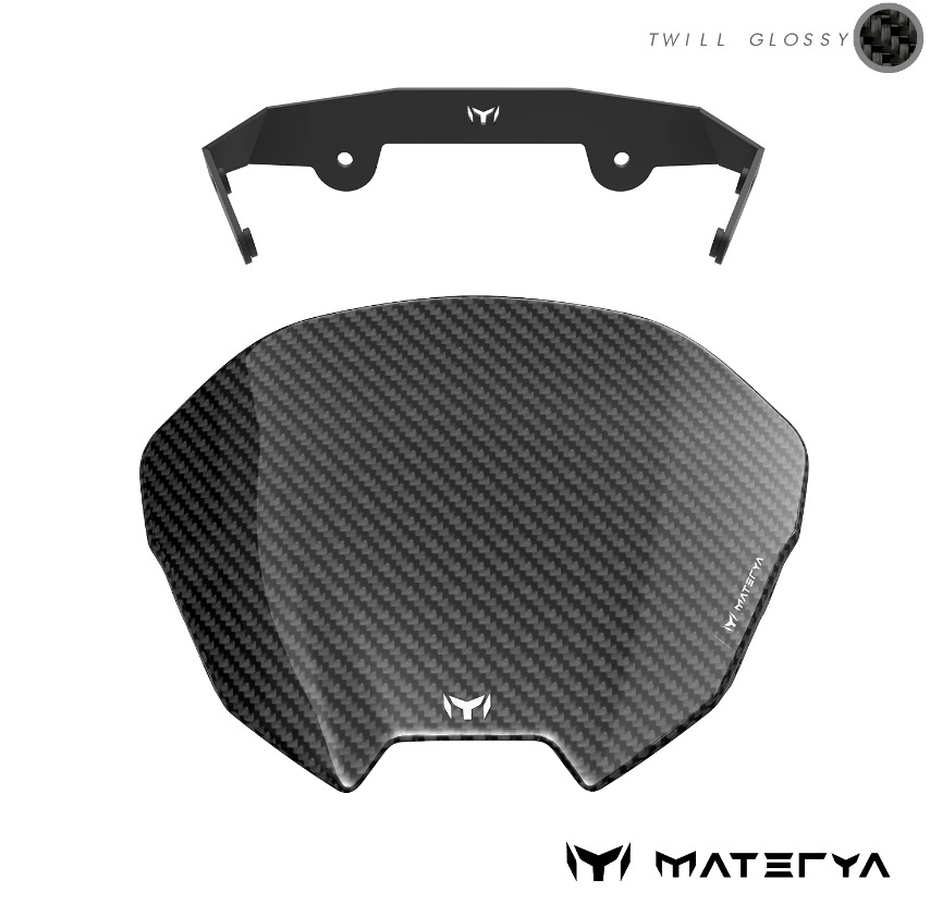MATERYA Windschild MT-09 24-26