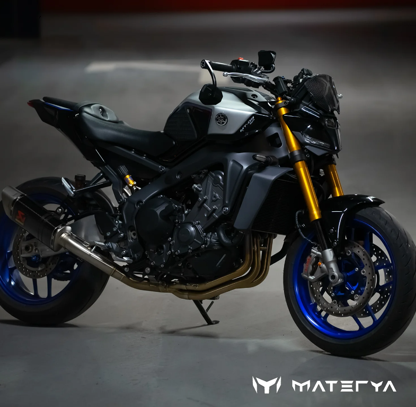 MATERYA Windschild MT-09 24-26