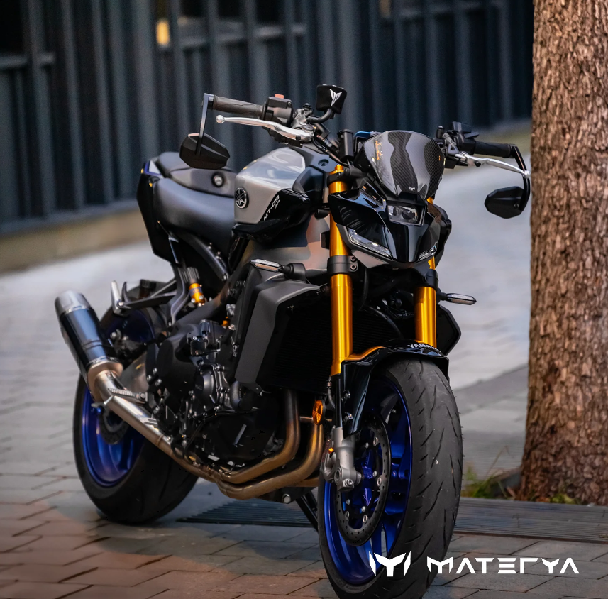 MATERYA Windschild MT-09 24-26