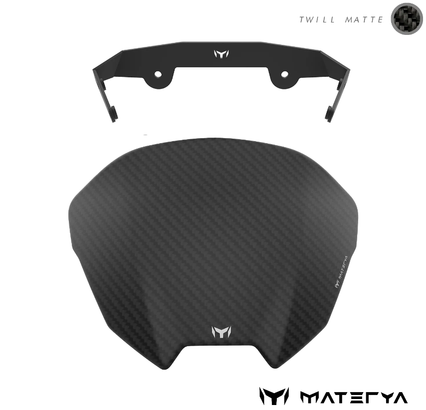 MATERYA Windschild MT-09 24-26