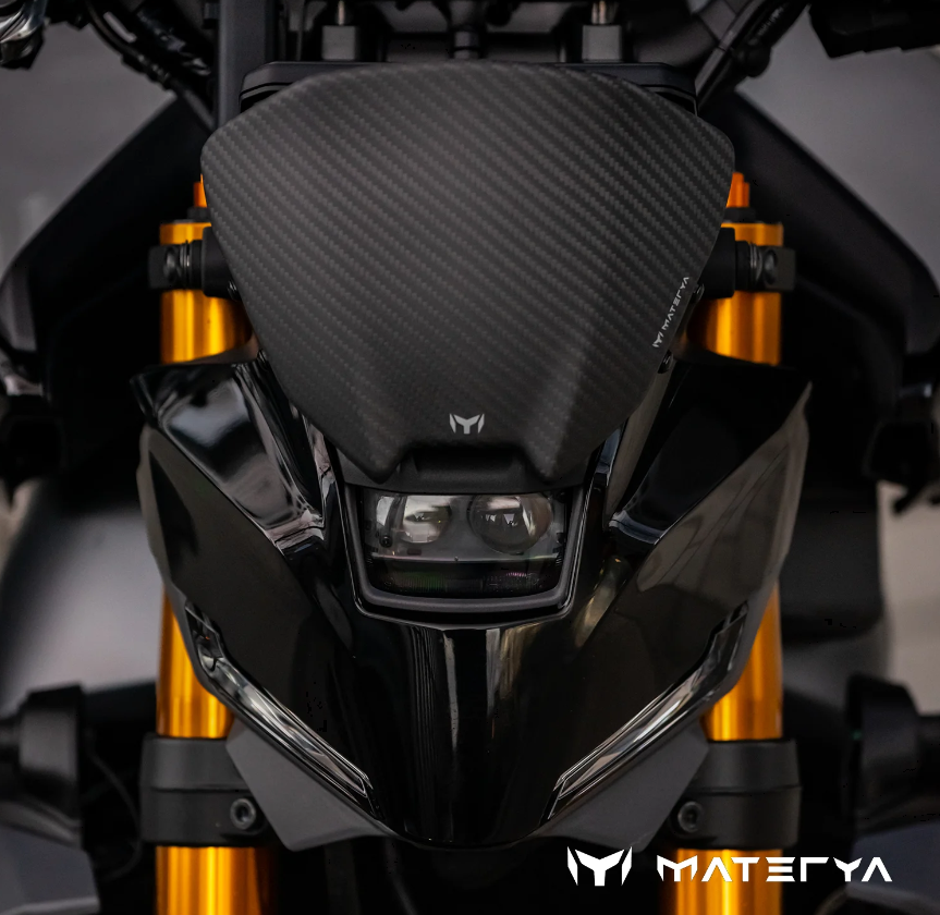 MATERYA Windschild MT-09 24-26