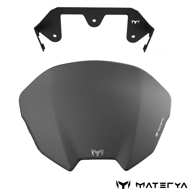 MATERYA Windschild Streetfighter V2 25-