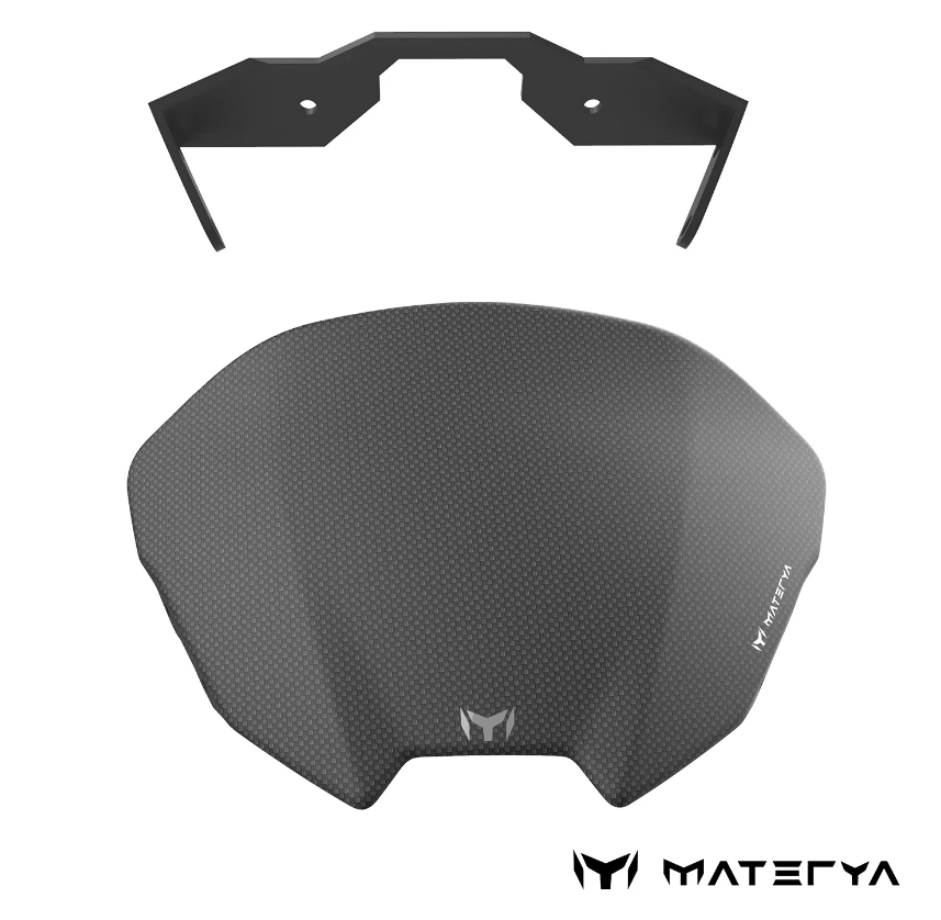 MATERYA Windschild Streetfighter V2 22-24