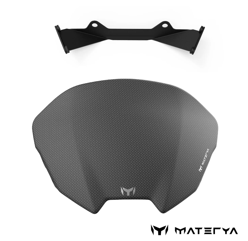 MATERYA Windschild Streetfighter V4/V4S 20-24
