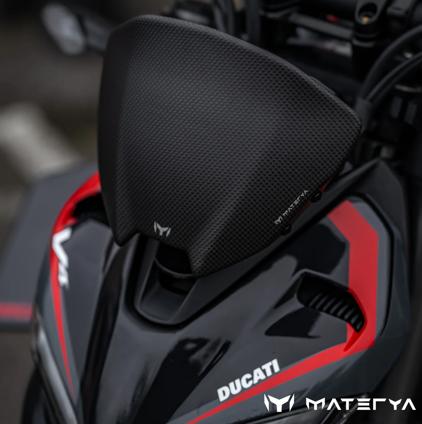 MATERYA Windschild Streetfighter V4/V4S 20-24