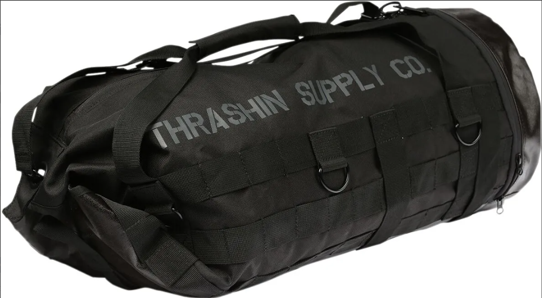 THRASHIN Hecktasche MISSION DUFFLE - Sattel- & Hecktaschen | THRASHIN