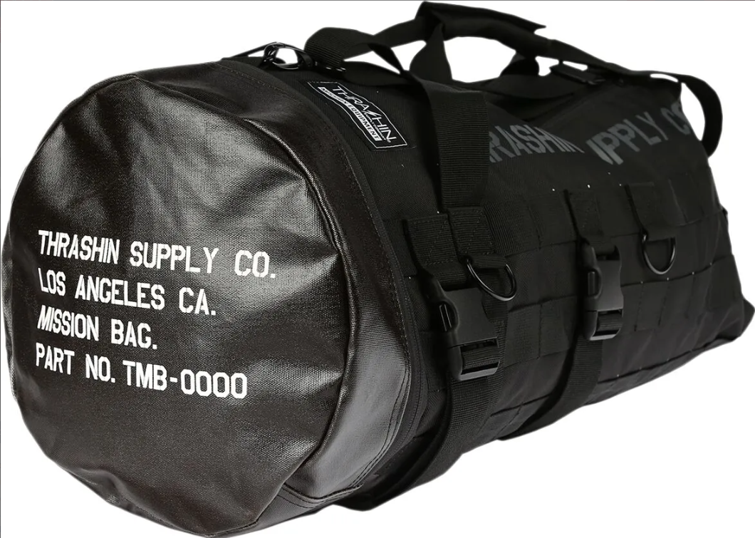 THRASHIN Hecktasche MISSION DUFFLE - Sattel- & Hecktaschen | THRASHIN