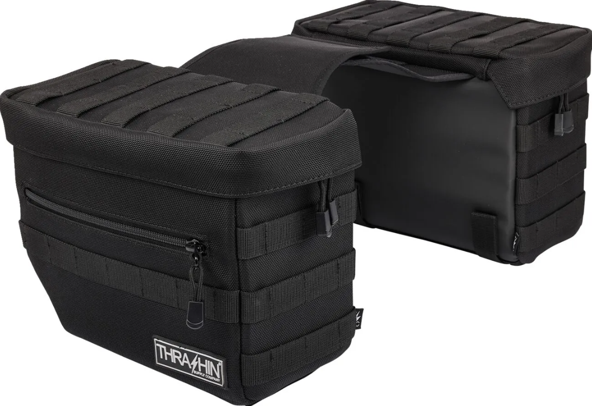 THRASHIN Hecktasche ESSENTIAL - Sattel- & Hecktaschen | THRASHIN