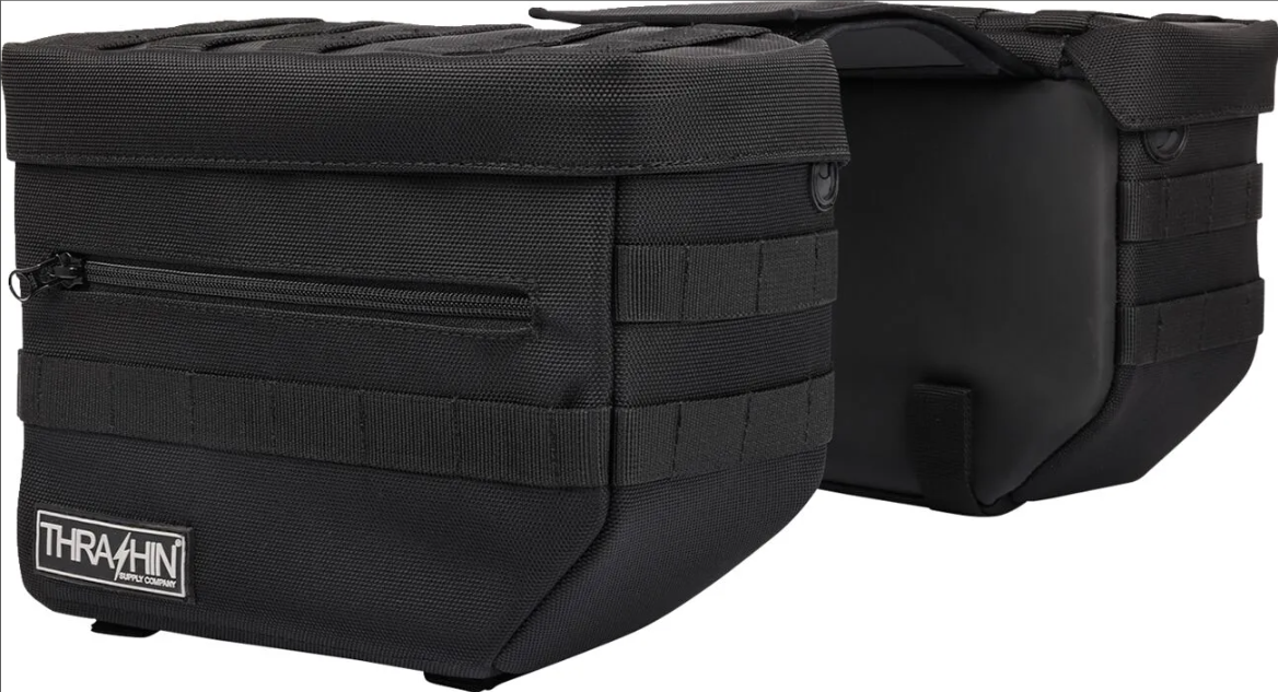THRASHIN Hecktasche ESSENTIAL - Sattel- & Hecktaschen | THRASHIN