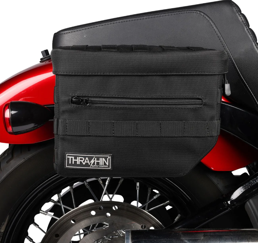 THRASHIN Hecktasche ESSENTIAL - Sattel- & Hecktaschen | THRASHIN