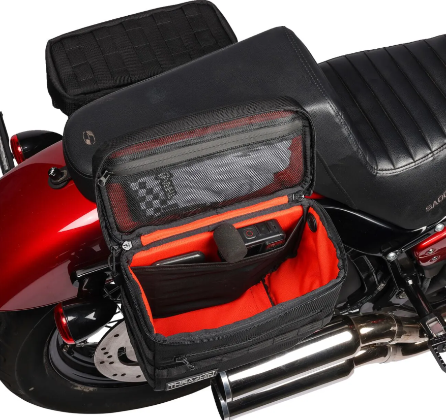 THRASHIN Hecktasche ESSENTIAL - Sattel- & Hecktaschen | THRASHIN