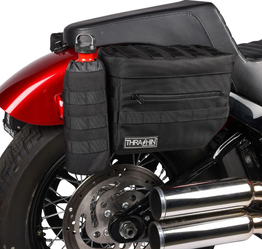 THRASHIN Hecktasche ESSENTIAL - Sattel- & Hecktaschen | THRASHIN