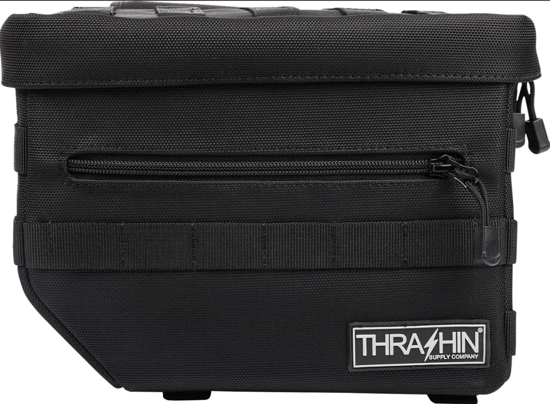 THRASHIN Hecktasche ESSENTIAL - Sattel- & Hecktaschen | THRASHIN