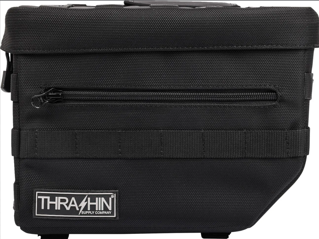 THRASHIN Hecktasche ESSENTIAL - Sattel- & Hecktaschen | THRASHIN